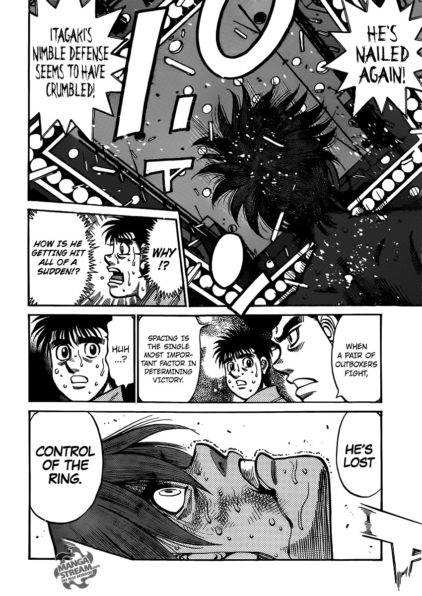 Hajime no Ippo Chapter 961 18